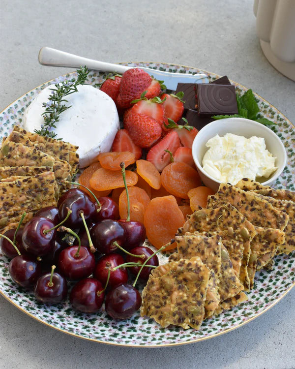 Kiki Seed Cracker Mix -Chilli Cumin