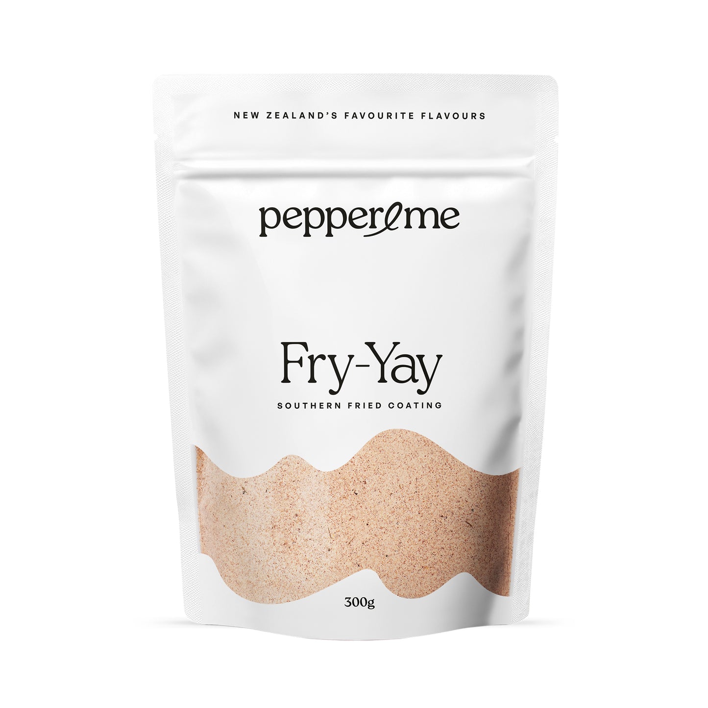 Pepper & Me Fry-Yay