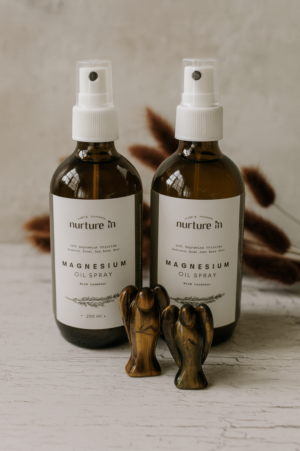 Magnesium Oil Spray with Lavender