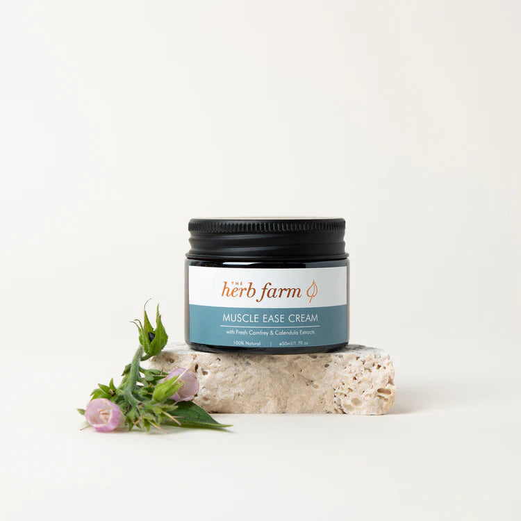 The Herb Farm Muscle Ease Cream