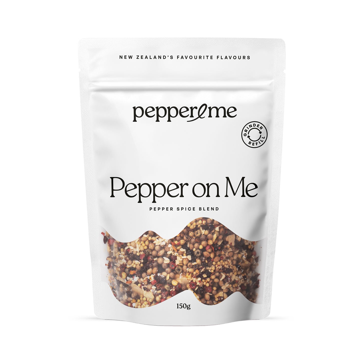 Pepper on Me