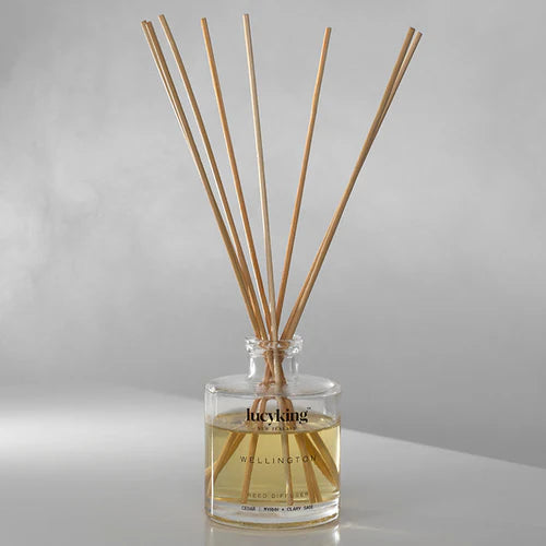 Lucy King Reed Diffuser Wellington