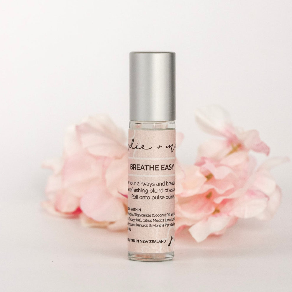 Aromatherapy Roll on Breathe Easy