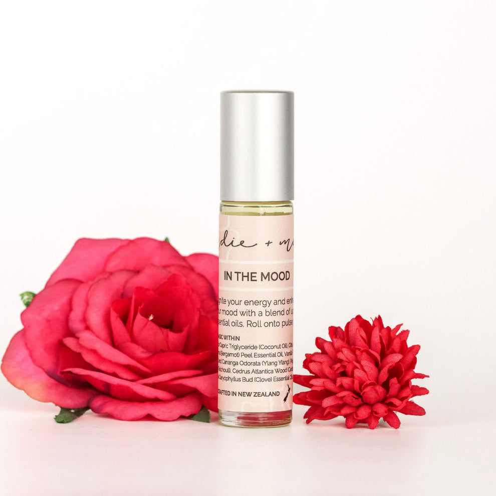 Aromatherapy Roll on In the Mood