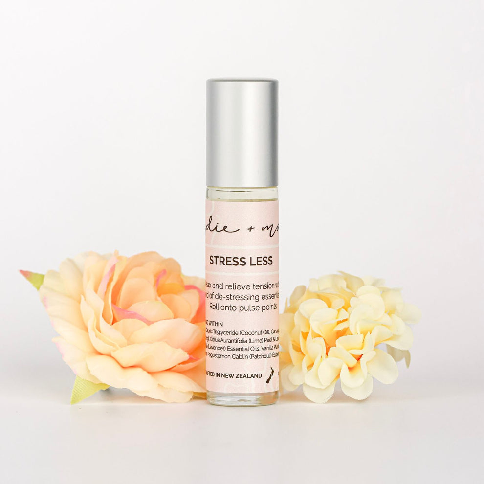 Aromatherapy Roll On Stress Less
