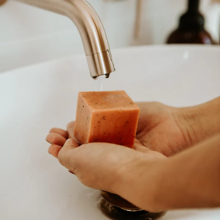Oku Kawakawa & Horopito Soap