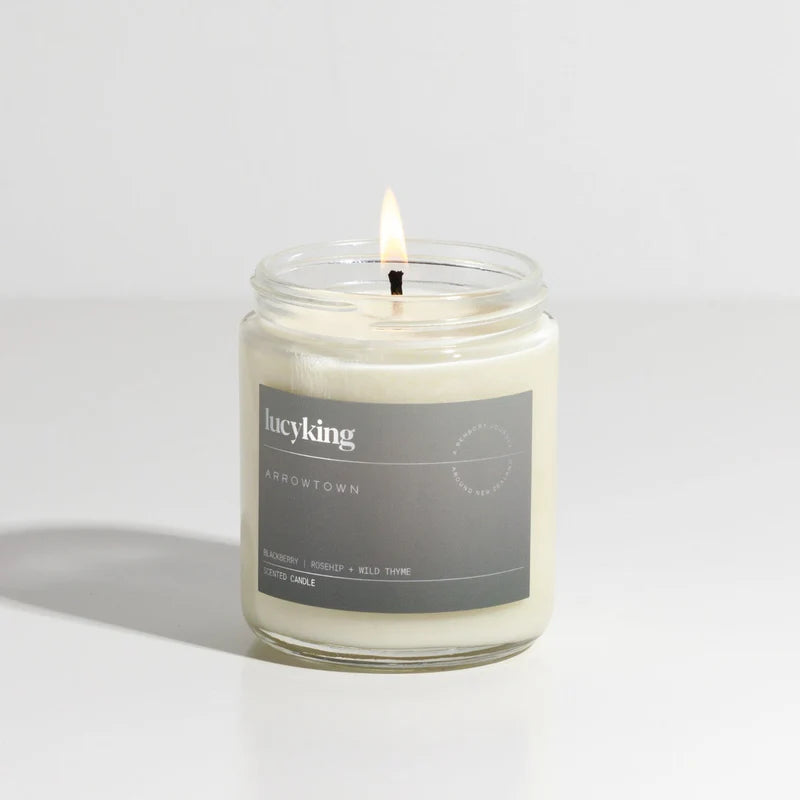 Lucy King Candle Arrowtown