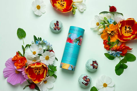 Botanical Foot Soak