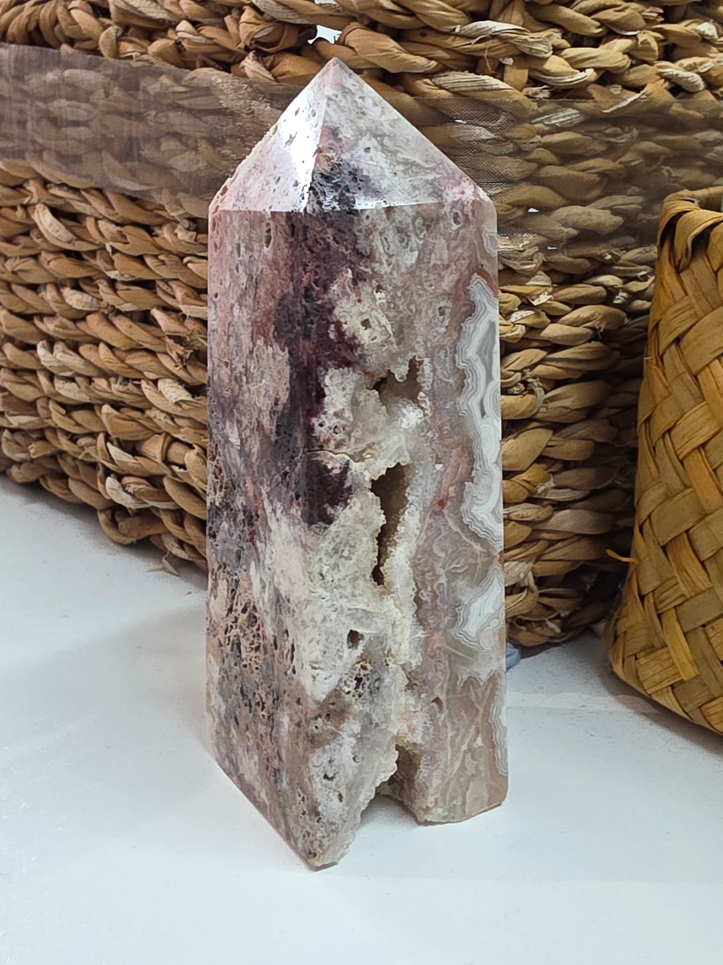 Crazy Lace Agate