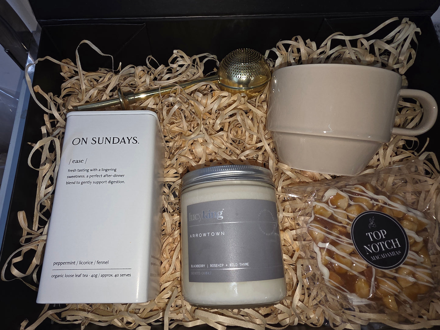 Gift Box -Made by Florence Paige