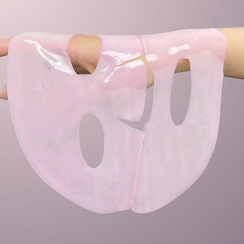 My Wrinkles -PDRN Pink Collagen Skin Reset Gel Mask