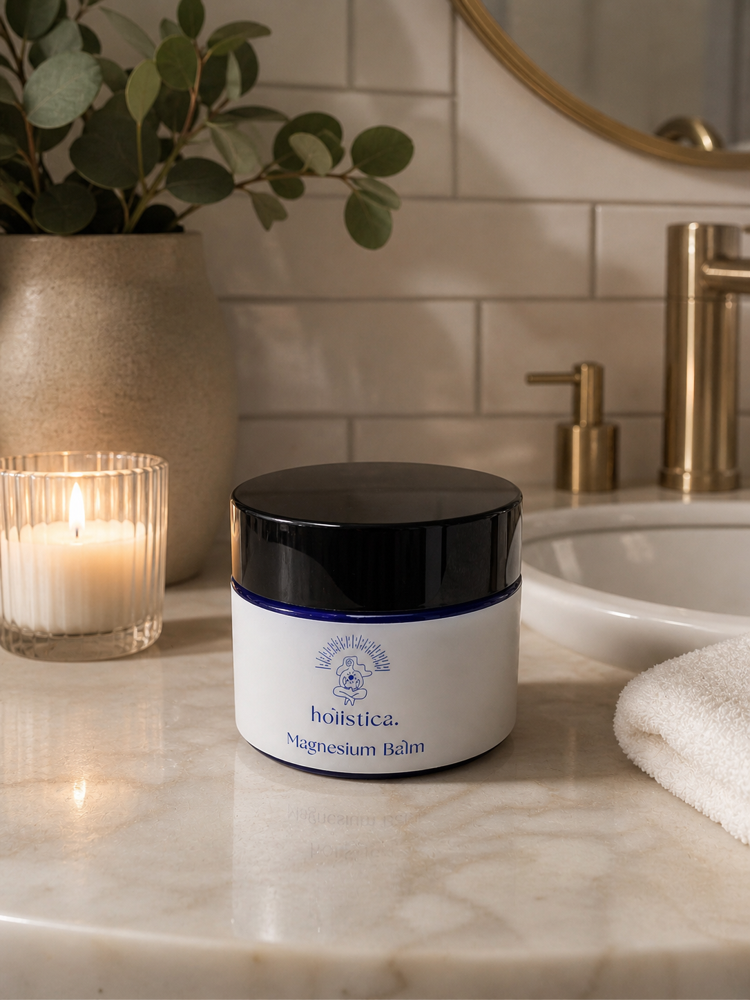 Holistica Magnesium Balm
