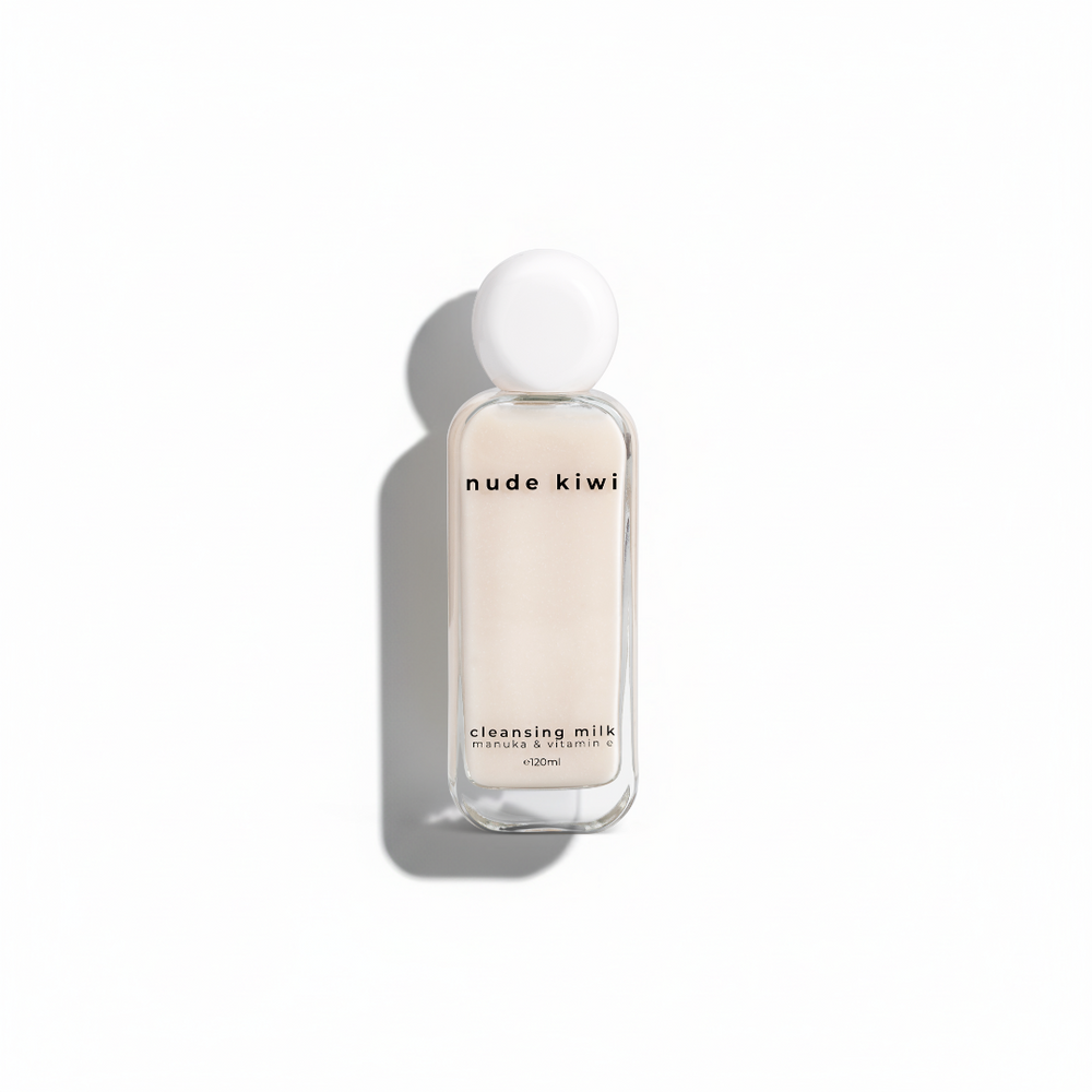 Nude Kiwi Cleansing Milk