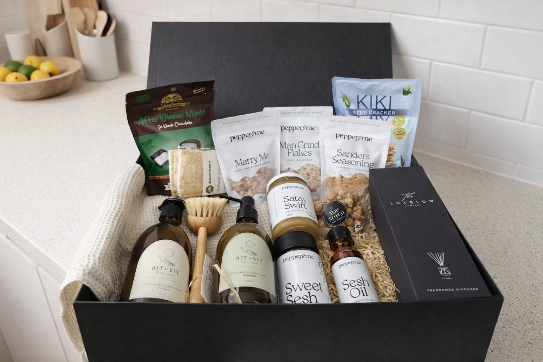 Gift Box by Florence Paige Large
