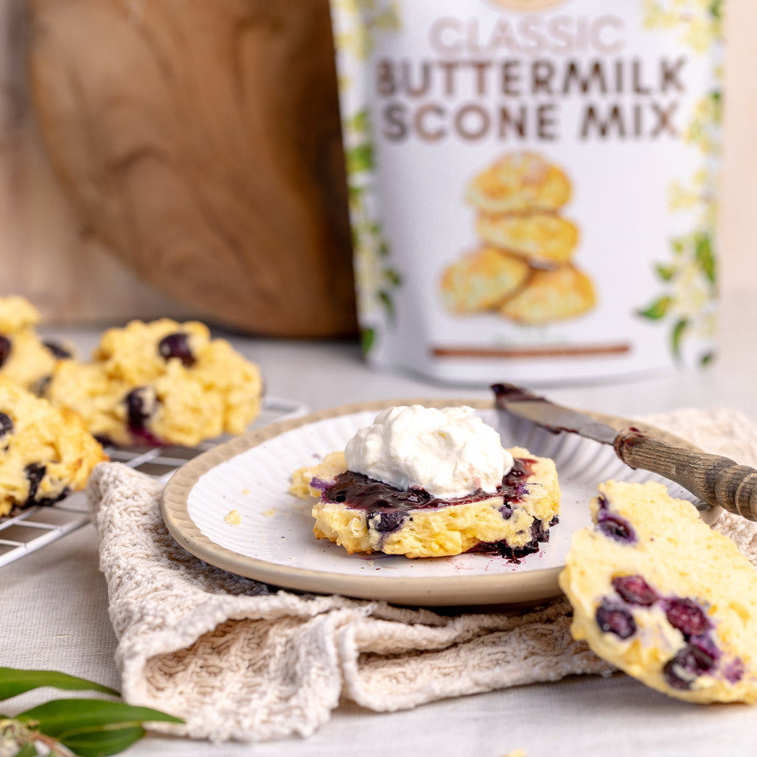 Secret Kiwi Kitchen Classic Buttermilk Scone Mix
