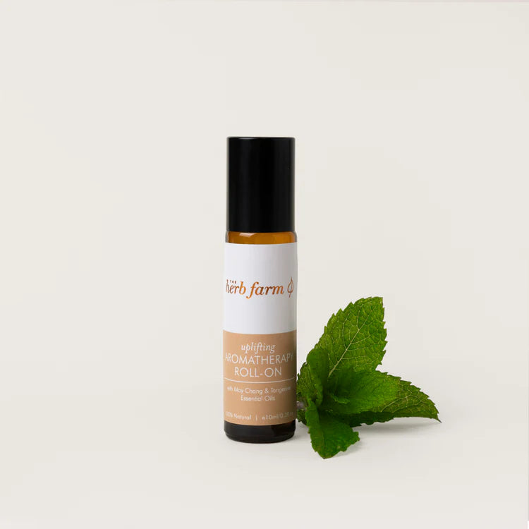 The Herb Farm Up-Lifting Aromatherphy Roll on
