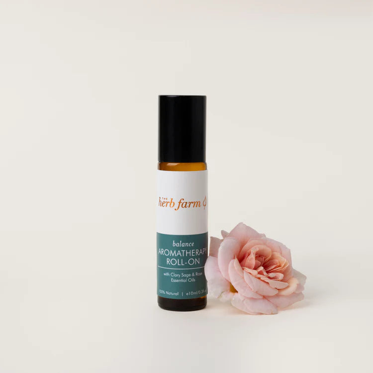 The Herb Farm Balance Aromatherapy Roll On