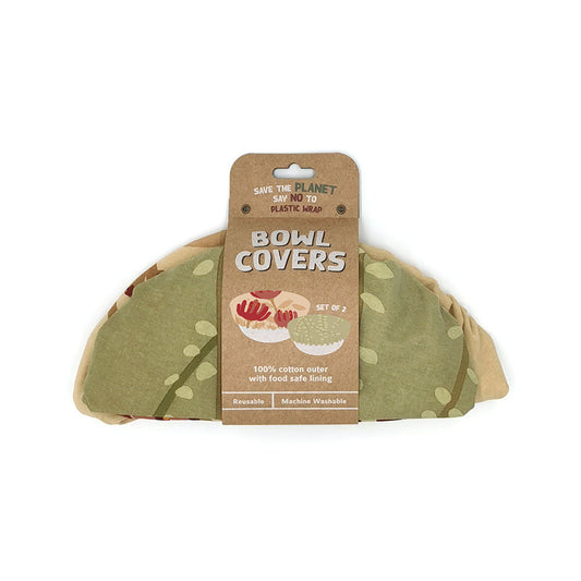 Bowl Cover -Floral