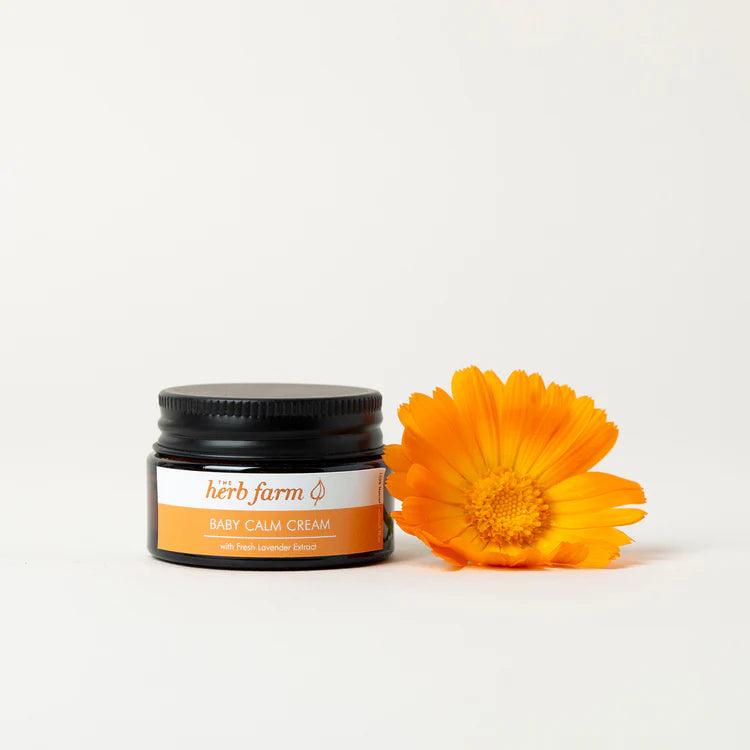 The Herb Farm Baby Calm Cream