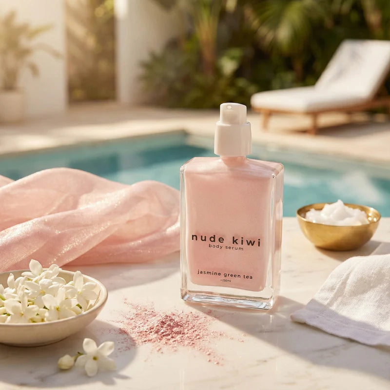 Nude Kiwi Body Serum