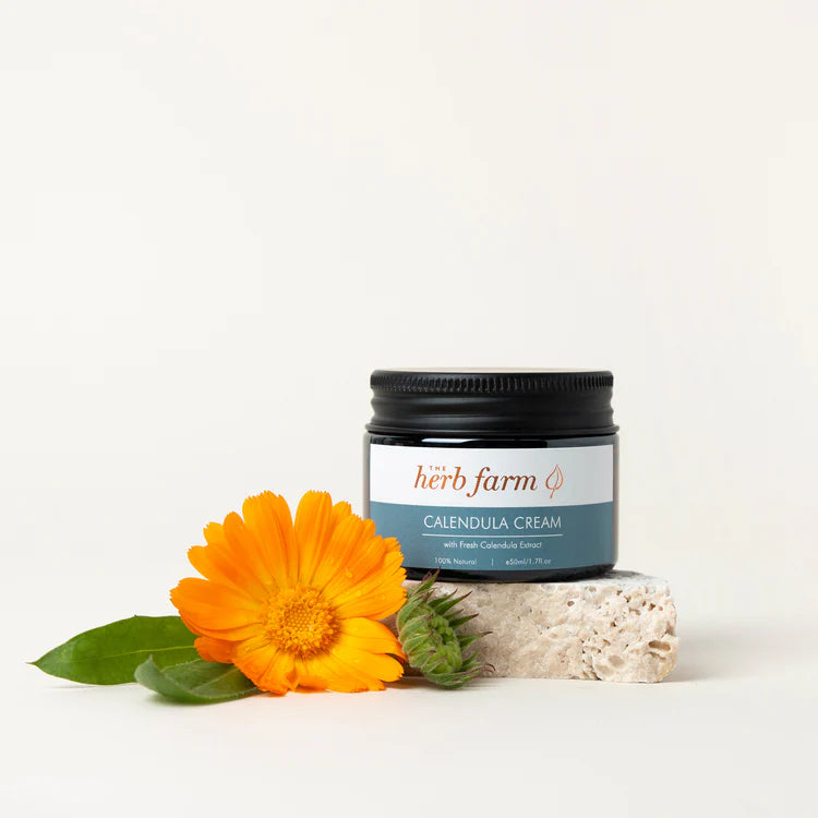 The Herb Farm Calendula Cream