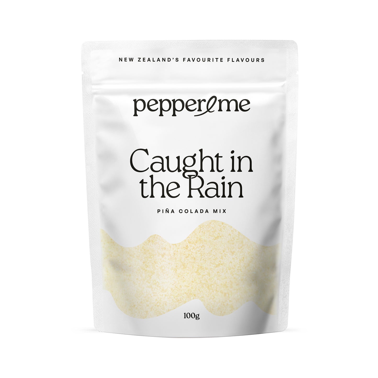 Pepper & Me Caught in the Rain Cocktail Mix