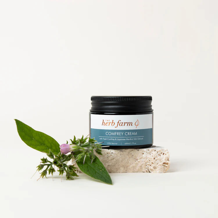 The Herb Farm Comfrey Cream