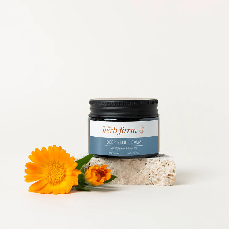 The Herb Farm Deep Relief Balm