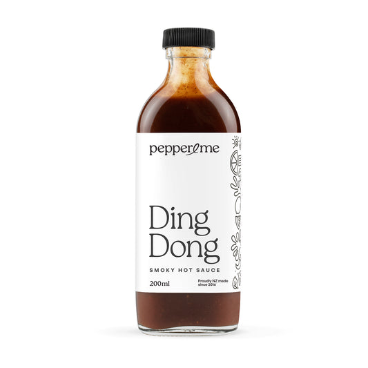 Pepper & Me Ding Dong Sauce