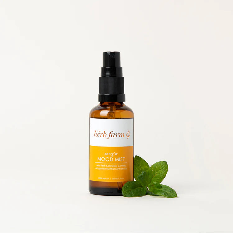 The Herb Farm Mood Mist Energise