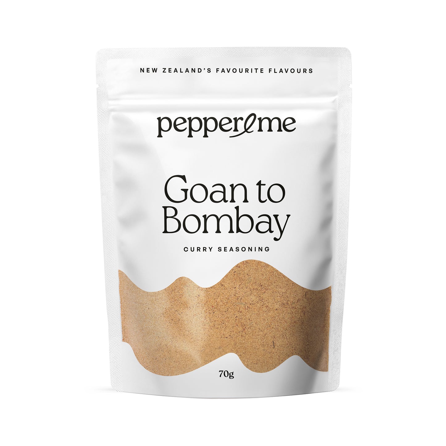 Pepper & Me  Goan to Bombay Curry Seasoning