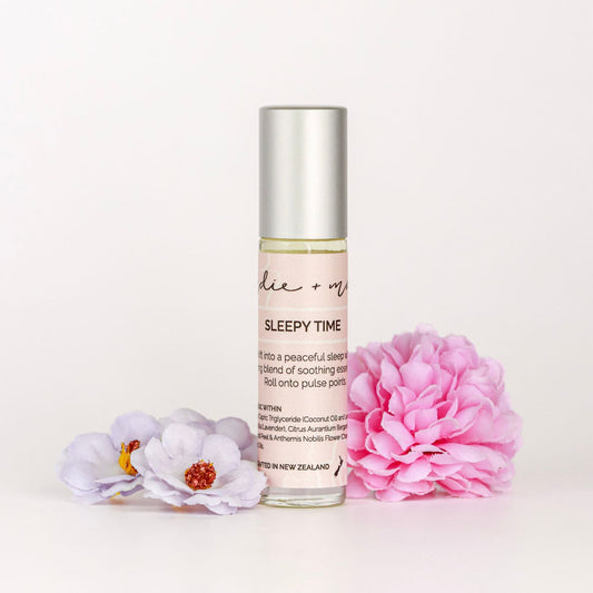 Aromatherapy Roll on Sleepy Time