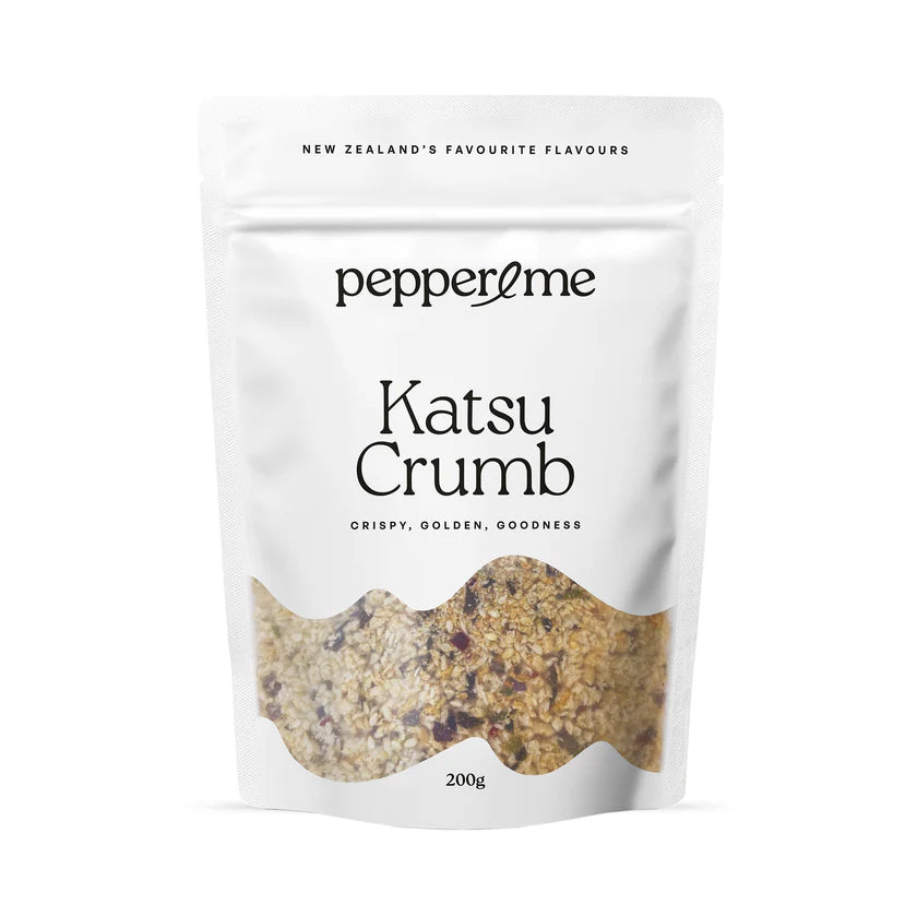 Pepper & Me Katsu Crumb