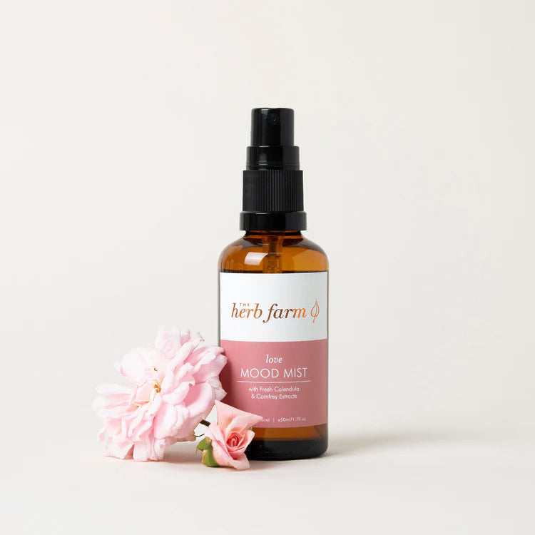 The Herb Farm Mood Mist Love