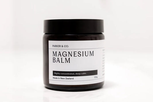 Magensium Balm by Parker & Co
