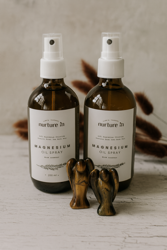 Magnesium Oil Spray with Lavender
