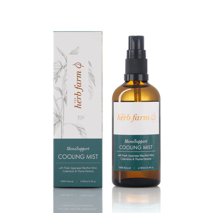 The Herb Farm Meno Support Cooling Mist