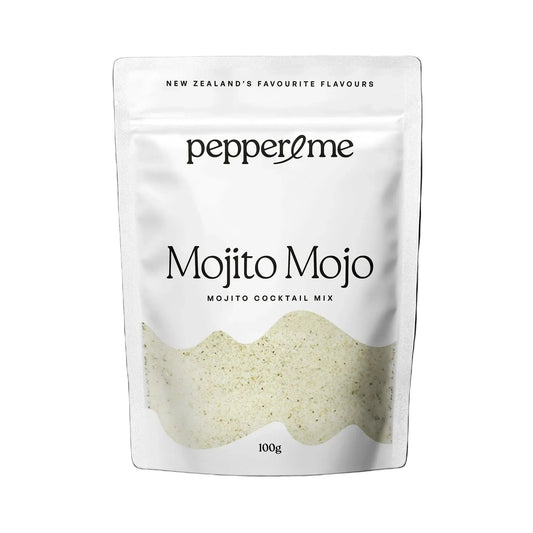 Pepper & Me Mojito Mojo