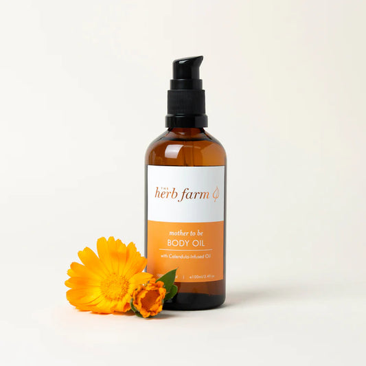 The Herb Farm Mother to be Body Oil