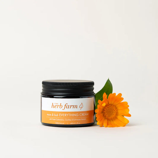 The Herb Farm Mum & Bub Everything Cream