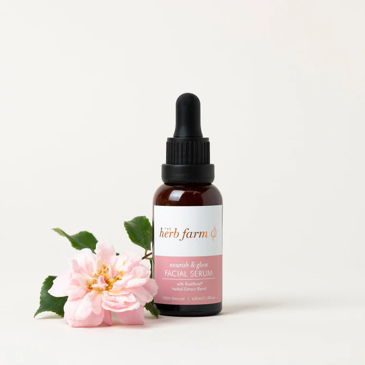 The Herb Farm Nourish & Glow Skincare System