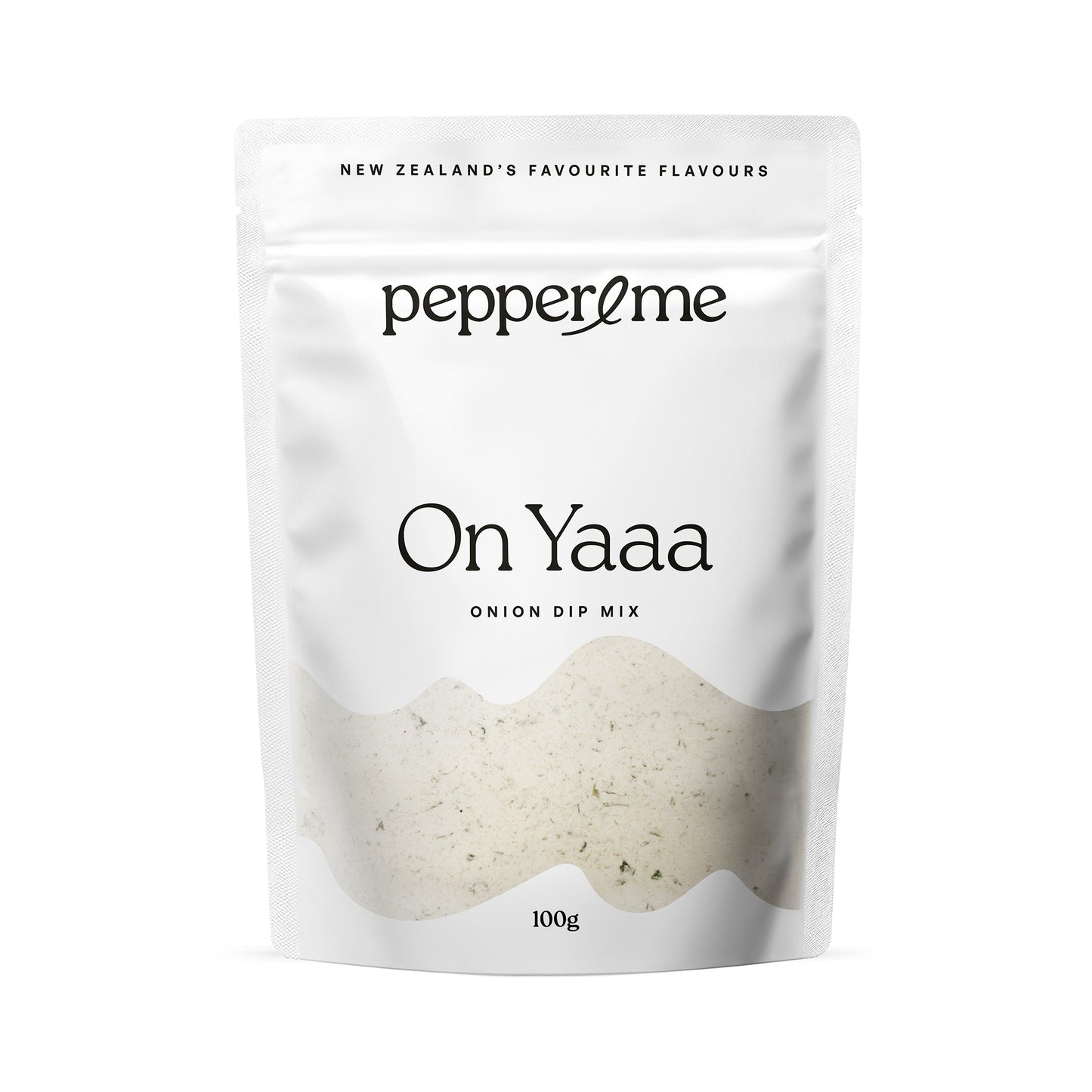 Pepper & Me On Yaaa Dip Mix