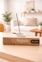 Organic Goodness Incense Palo Santo