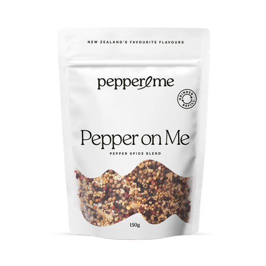 Pepper on Me