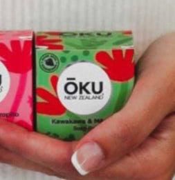 Oku Kawakawa & Manuka Soap