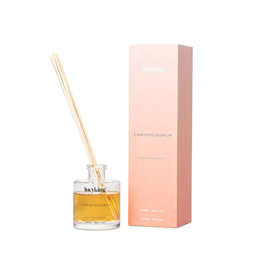 Lucy King Reed Diffuser Christchurch