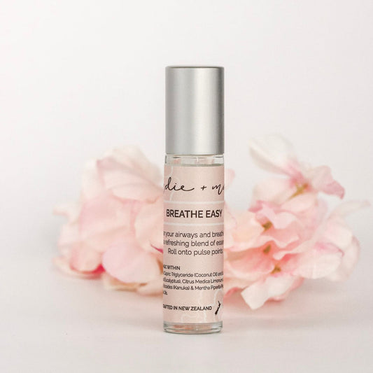 Aromatherapy Roll on Breathe  Easy