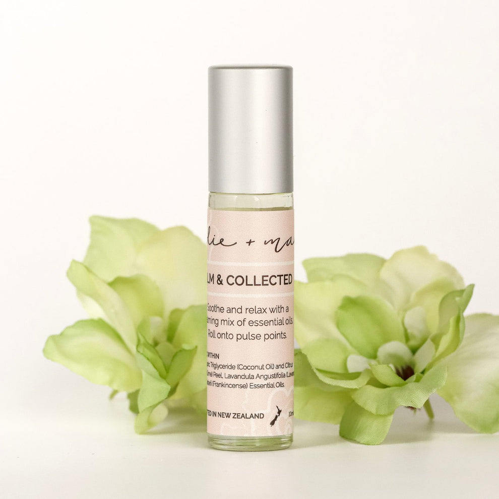 Aromatherapy Roll-on Calm & Collected