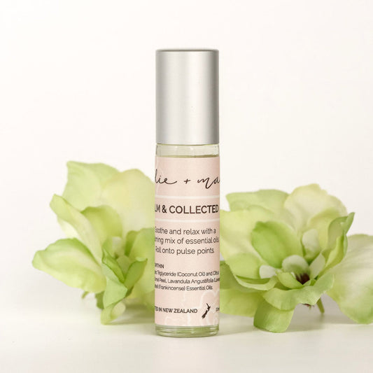 Aromatherapy Roll-on Calm & Collected