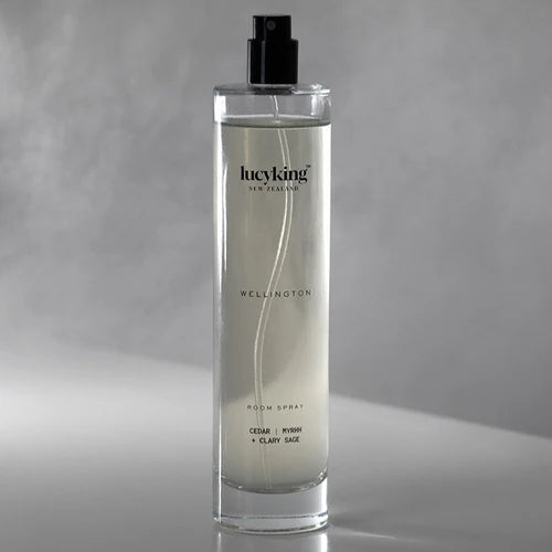 Lucy King Room Spray Wellington